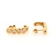 Pre Owned 18ct Diamond Set Earrings ZX644 Pre Owned 18ct Diamond Set Earrings ZX644